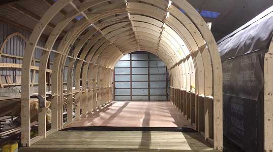 Odd Pods Wales is a Glamping pod manufacturer in Wales